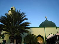 Masjid in Montrose, Chaguanas.