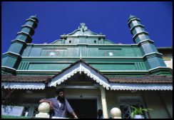 Mosque, Haputale.