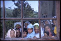 Muslim school near Nurelia.